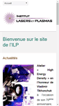 Mobile Screenshot of ilp.eu