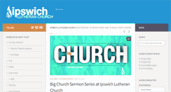 Desktop Screenshot of ilp.org.au