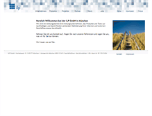 Tablet Screenshot of ilp.de